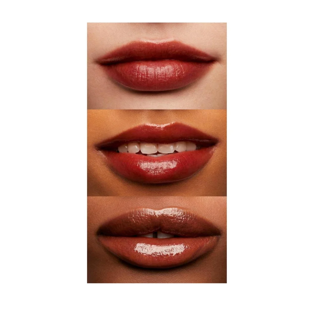e.l.f. Cosmetics Glossy Lip Stain Shade: Cinnamon Dreamz 🆕